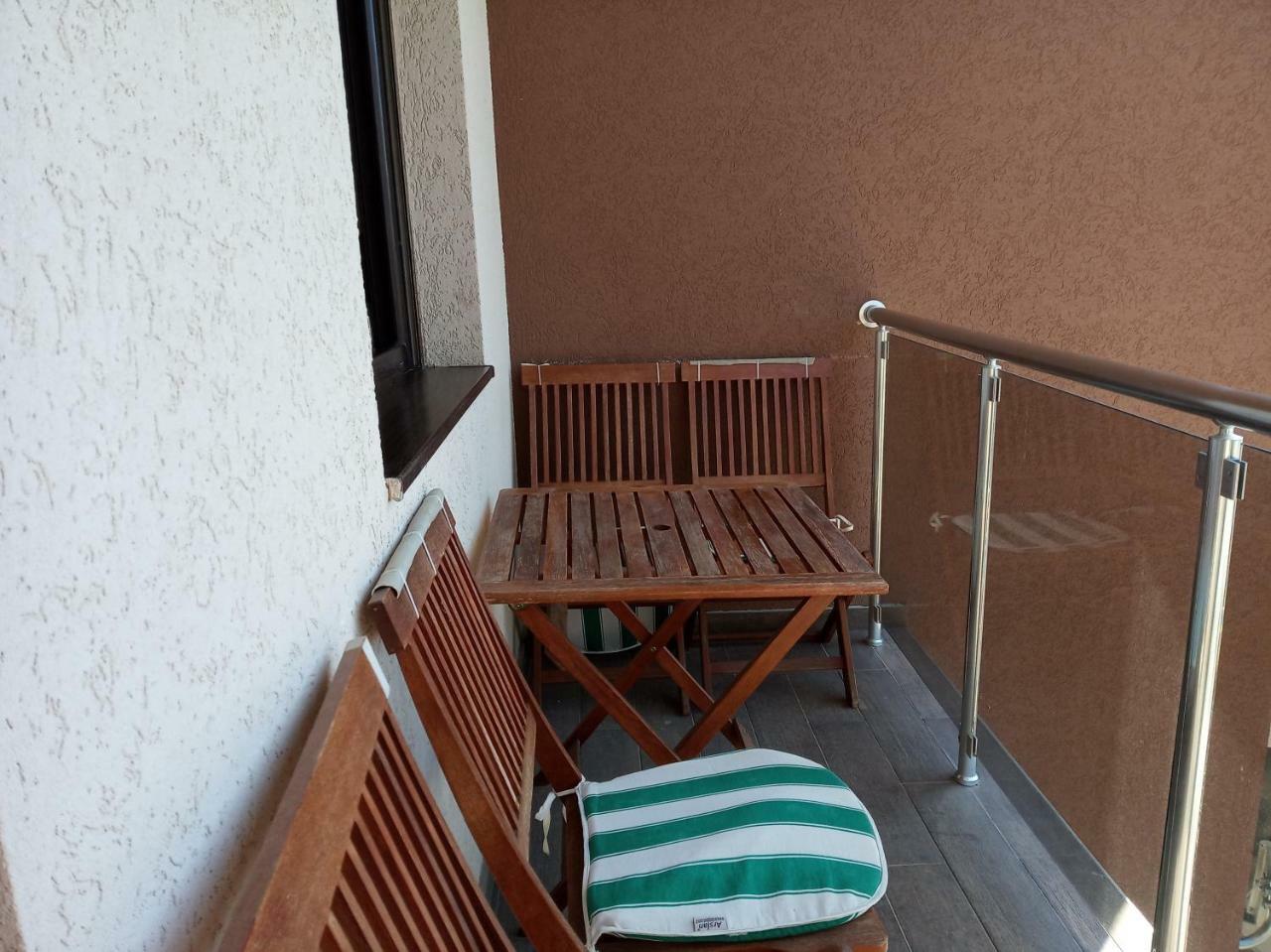 Apartment Faith Apartman Budva